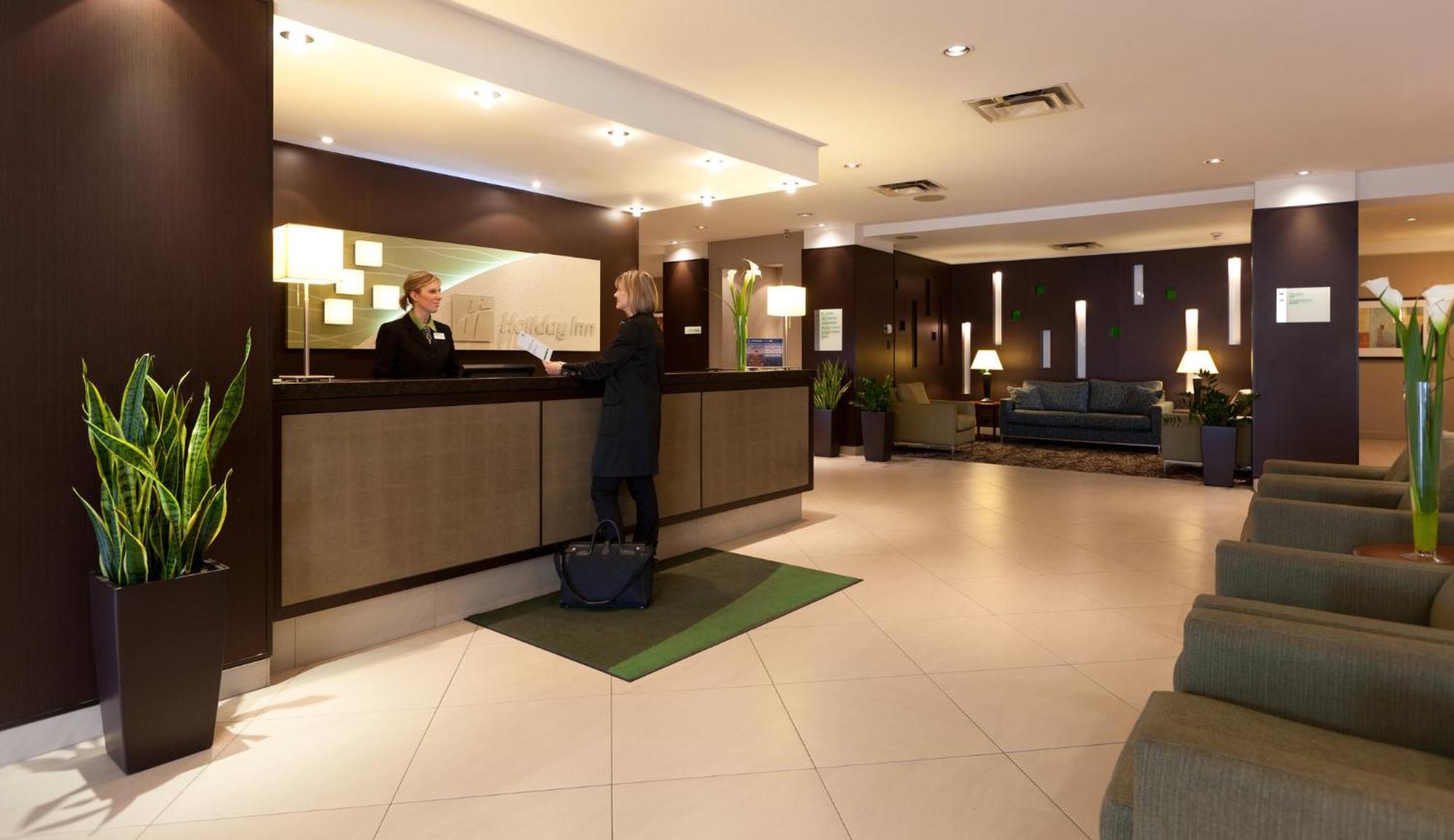 Holiday Inn Laval Montreal By Ihg Exterior foto