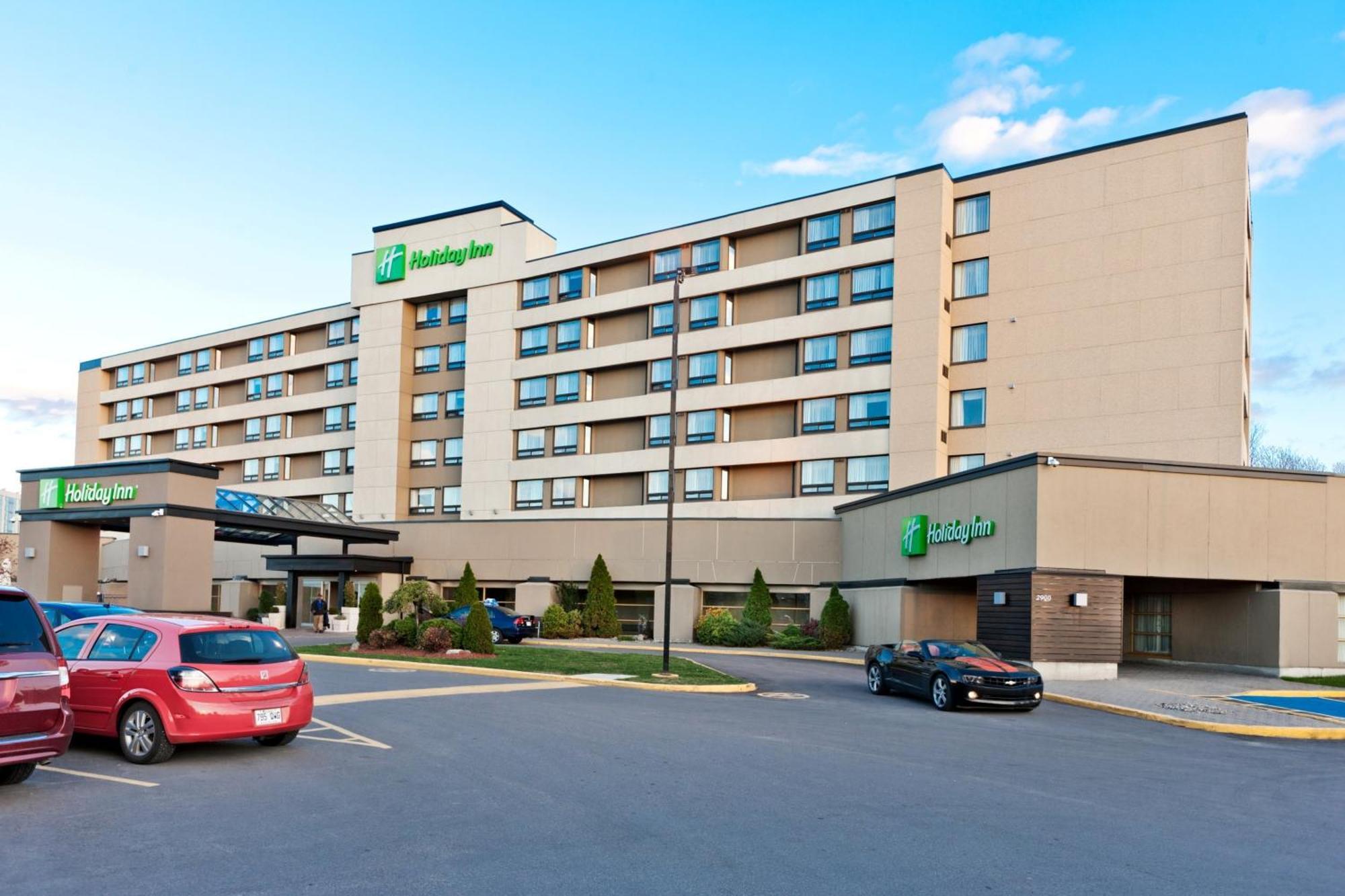 Holiday Inn Laval Montreal By Ihg Exterior foto